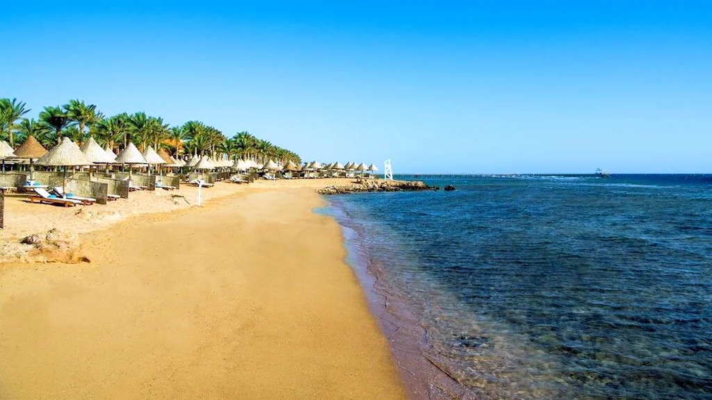 Hotel Sharm Grand Plaza Resort - Sharm Elshikh